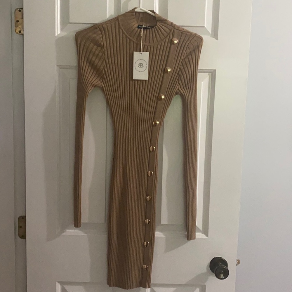 Long Sleeve Dress